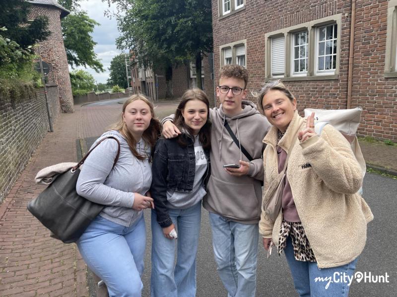 myCityHunt Scavenger Hunt 3