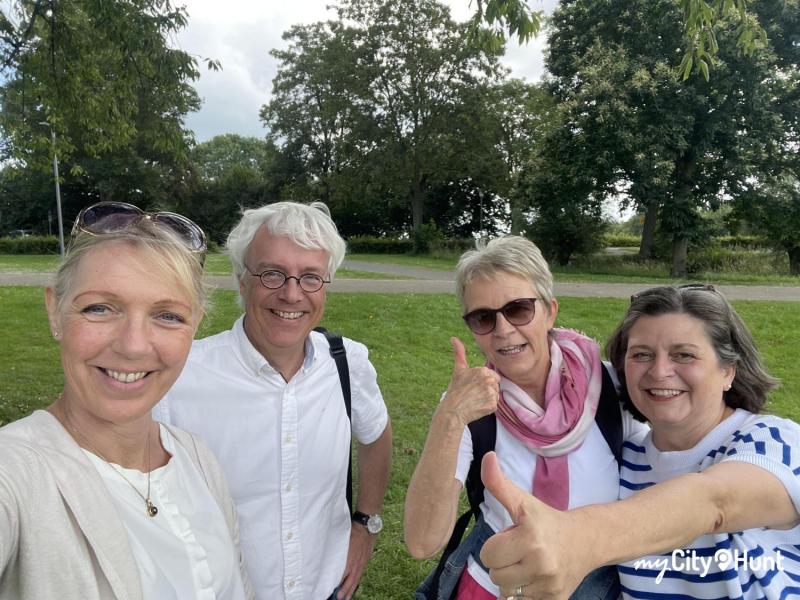 myCityHunt Scavenger Hunt 6