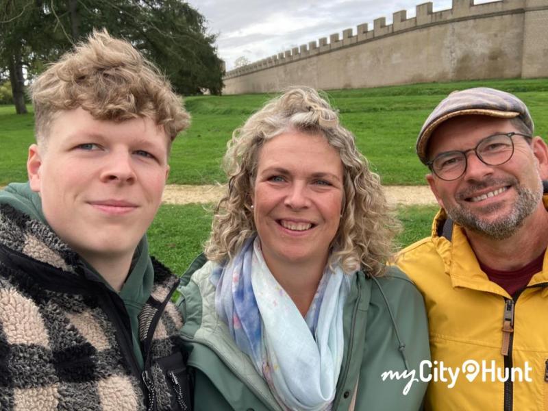 myCityHunt Scavenger Hunt 11