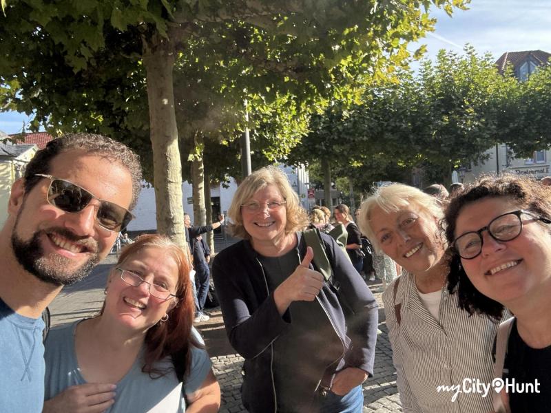 myCityHunt Scavenger Hunt 1