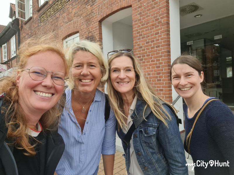 myCityHunt Scavenger Hunt 10