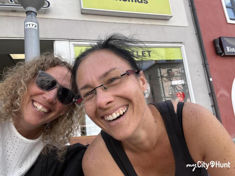 myCityHunt Scavenger Hunt 15