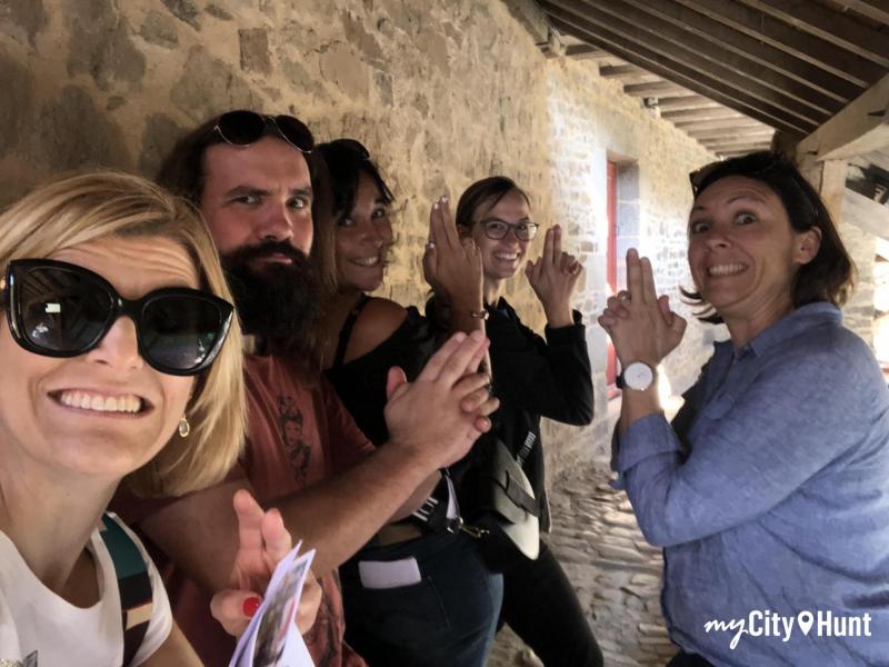 myCityHunt Scavenger Hunt 10