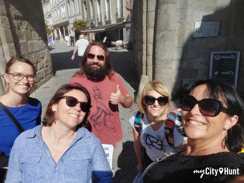 myCityHunt Scavenger Hunt 10