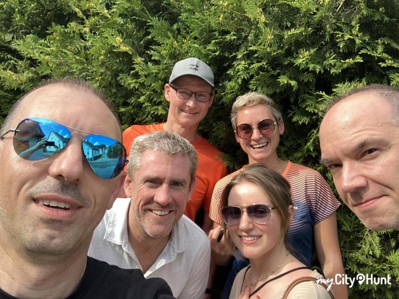 myCityHunt Scavenger Hunt 13