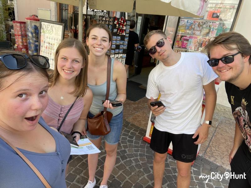 myCityHunt Scavenger Hunt 3