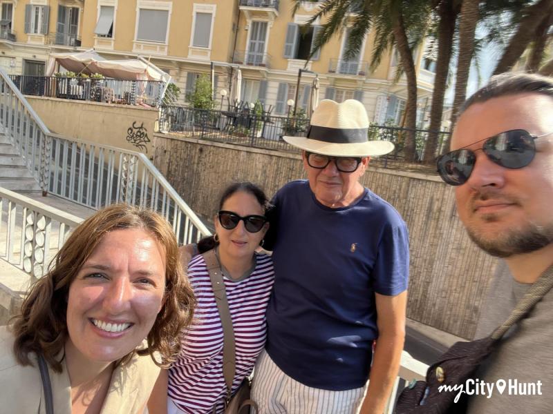 myCityHunt Scavenger Hunt 6