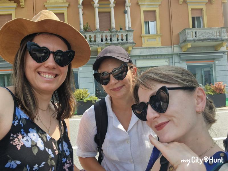 myCityHunt Scavenger Hunt 11