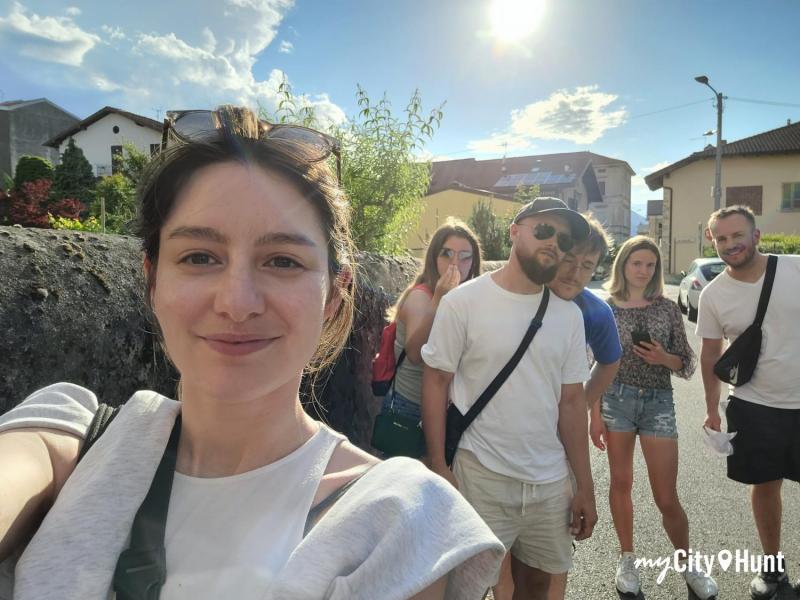 myCityHunt Scavenger Hunt 10