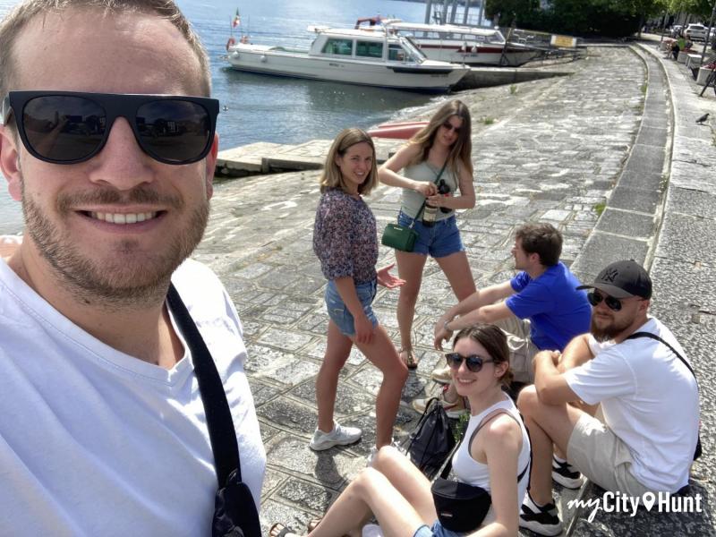 myCityHunt Scavenger Hunt 13