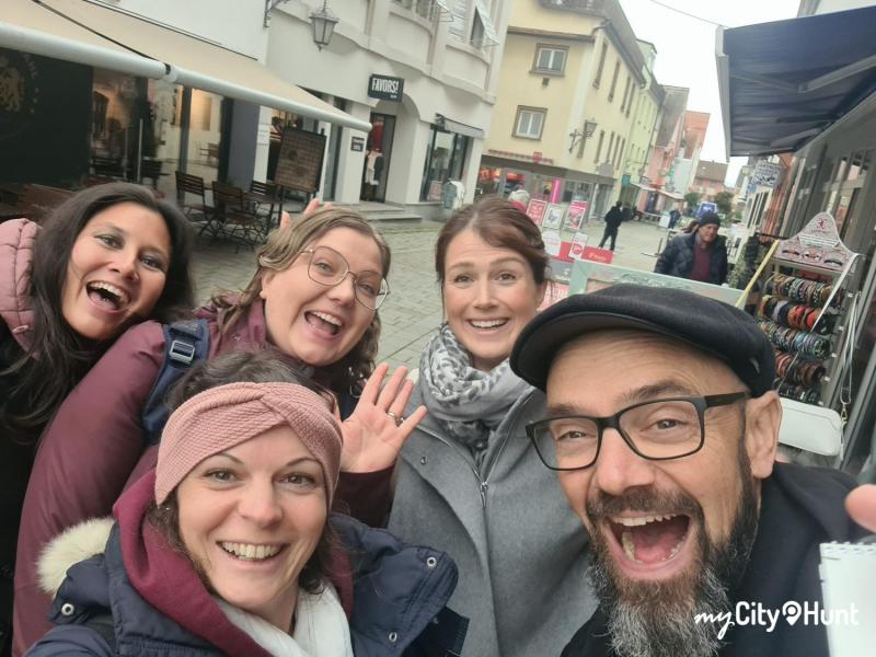 myCityHunt Scavenger Hunt 3