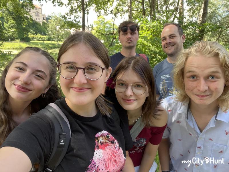 myCityHunt Scavenger Hunt 5