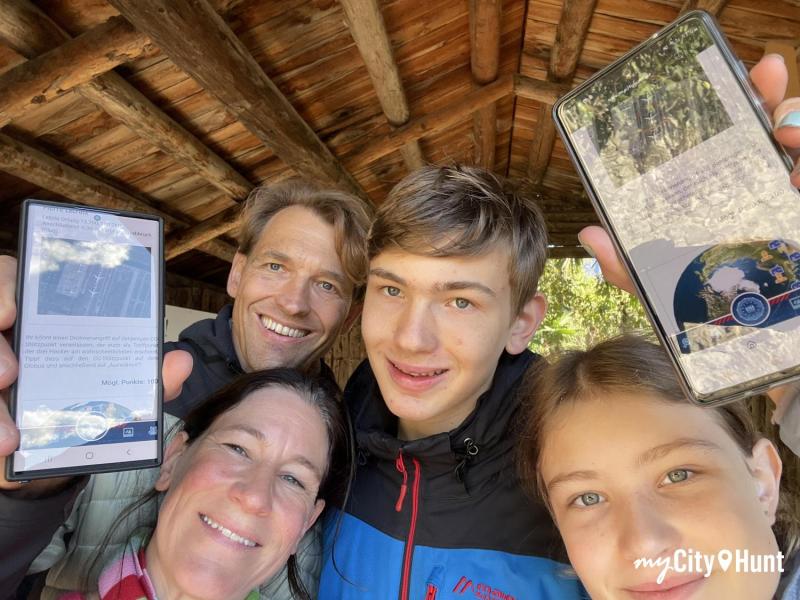 myCityHunt Scavenger Hunt 10