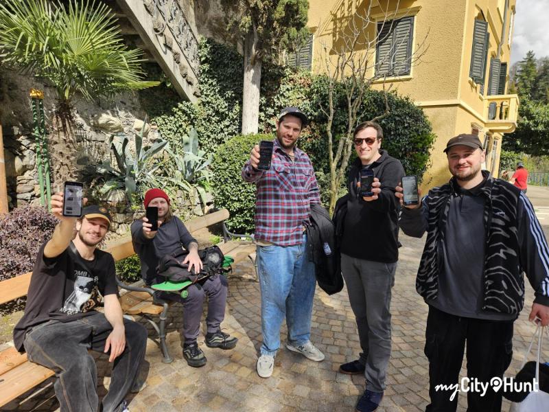 myCityHunt Scavenger Hunt 13