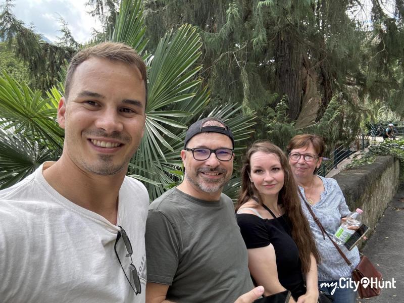 myCityHunt Scavenger Hunt 15