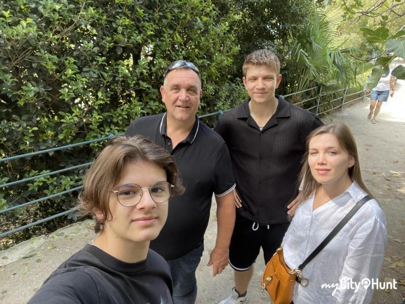 myCityHunt Scavenger Hunt 9