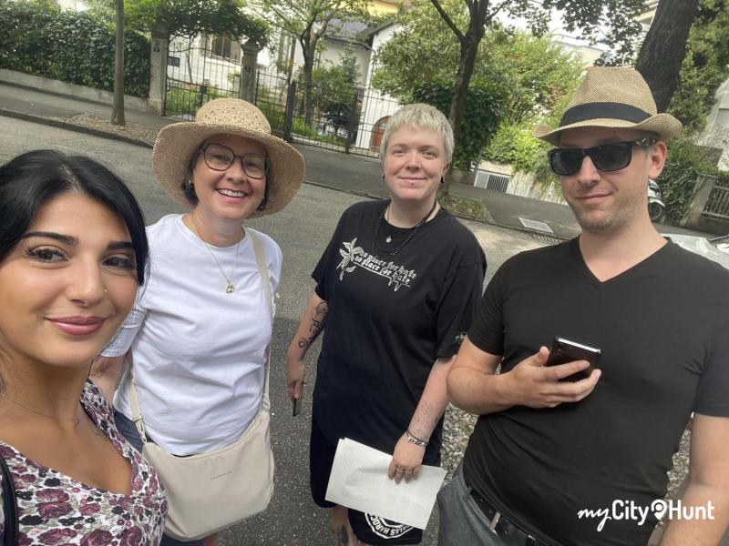 myCityHunt Scavenger Hunt 15