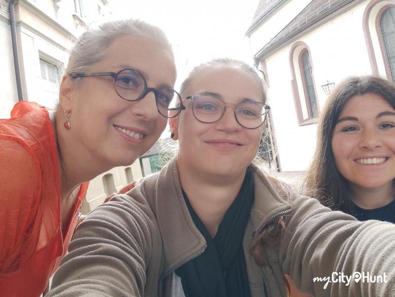 myCityHunt Scavenger Hunt 15