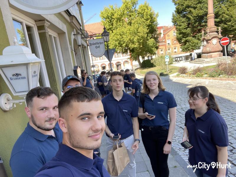 myCityHunt Scavenger Hunt 2