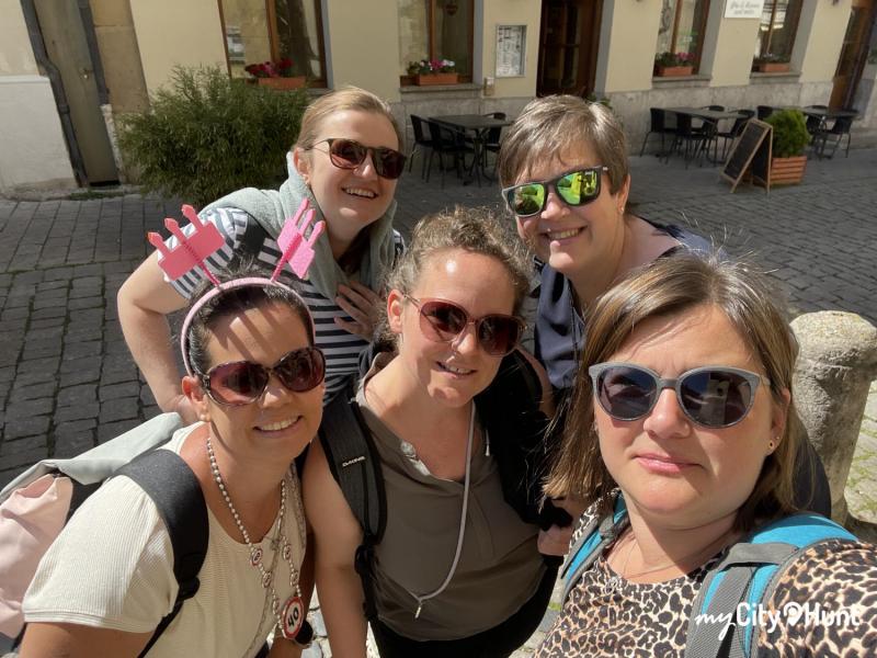 myCityHunt Scavenger Hunt 7