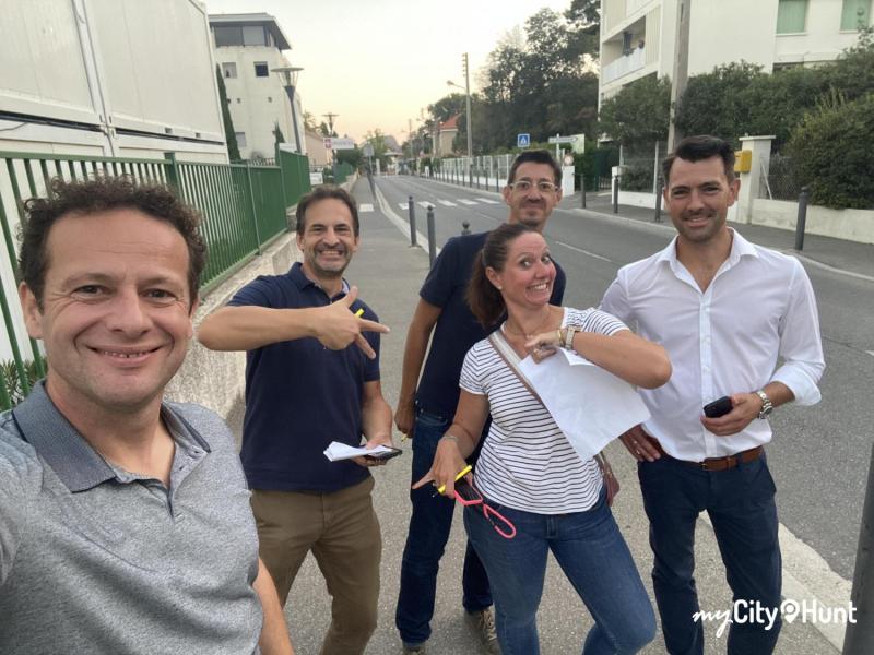 myCityHunt Scavenger Hunt 3