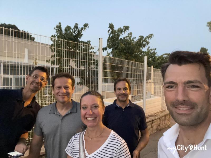 myCityHunt Scavenger Hunt 3