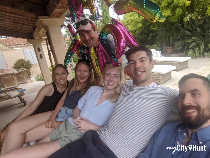 myCityHunt Scavenger Hunt 6