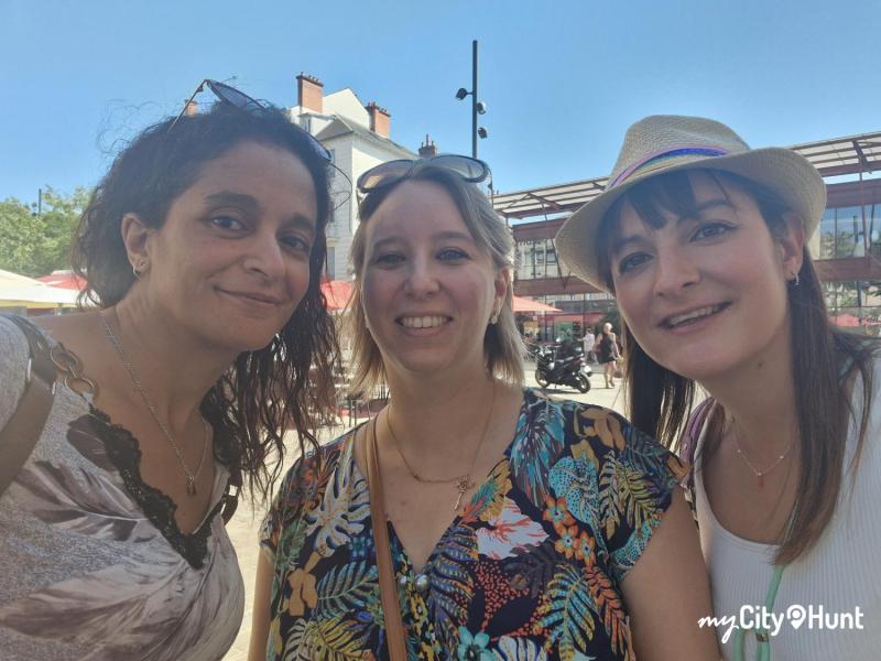 myCityHunt Scavenger Hunt 7