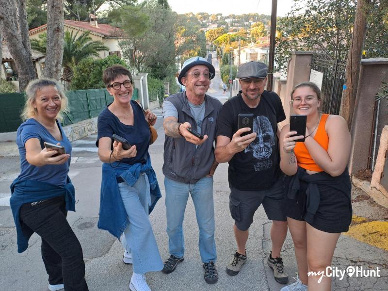 myCityHunt Scavenger Hunt 10