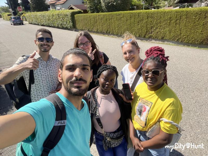 myCityHunt Scavenger Hunt 14