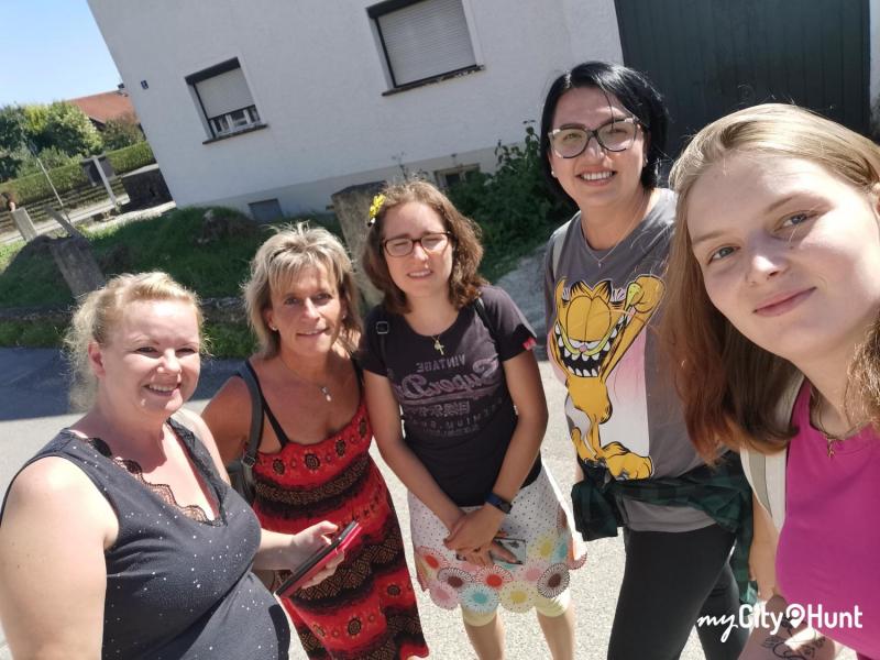 myCityHunt Scavenger Hunt 14