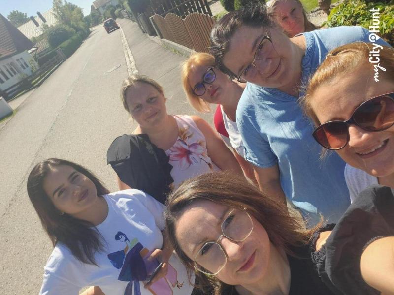 myCityHunt Scavenger Hunt 15
