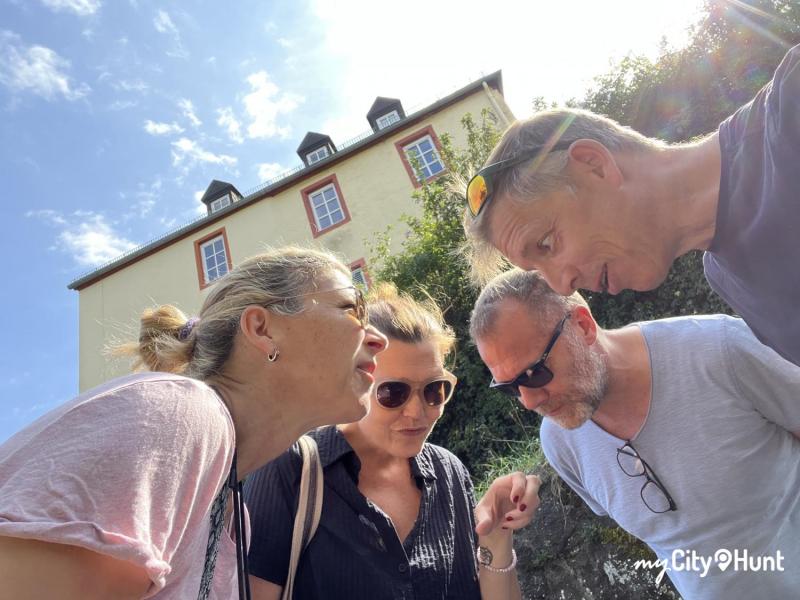 myCityHunt Scavenger Hunt 10