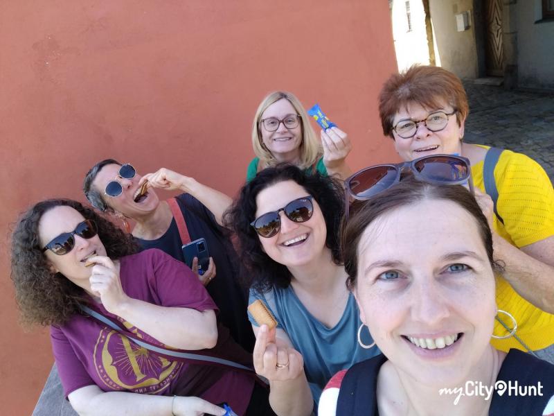 myCityHunt Scavenger Hunt 13