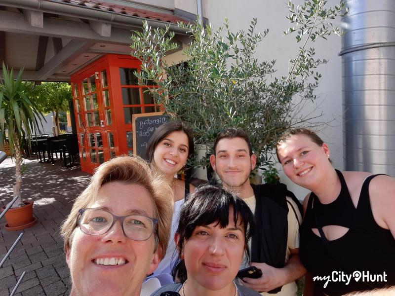 myCityHunt Scavenger Hunt 13