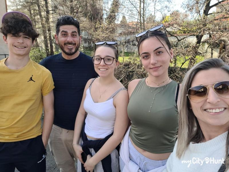 myCityHunt Scavenger Hunt 7