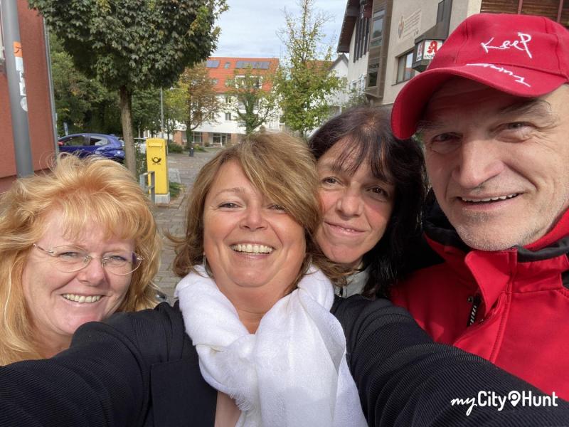 myCityHunt Scavenger Hunt 3