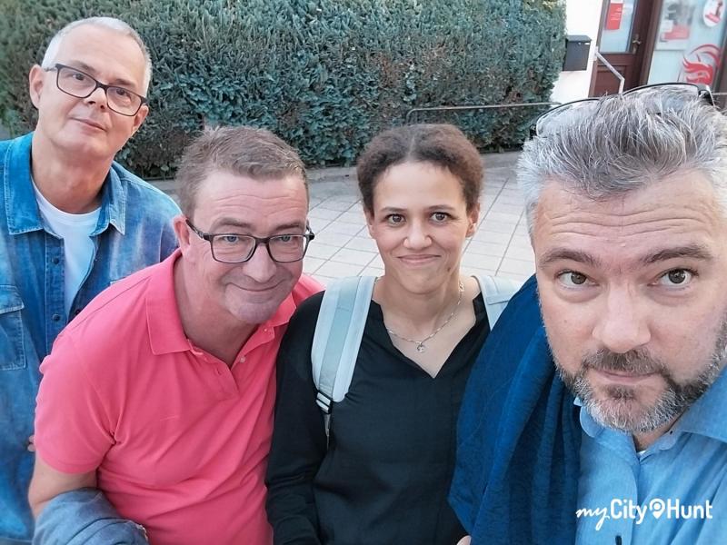 myCityHunt Scavenger Hunt 15