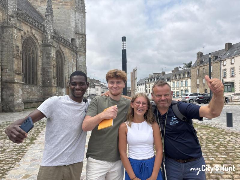 myCityHunt Scavenger Hunt 2