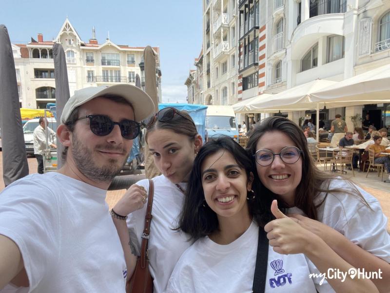 myCityHunt Scavenger Hunt 6