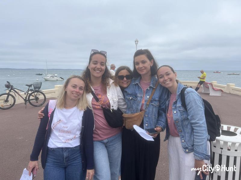 myCityHunt Scavenger Hunt 15