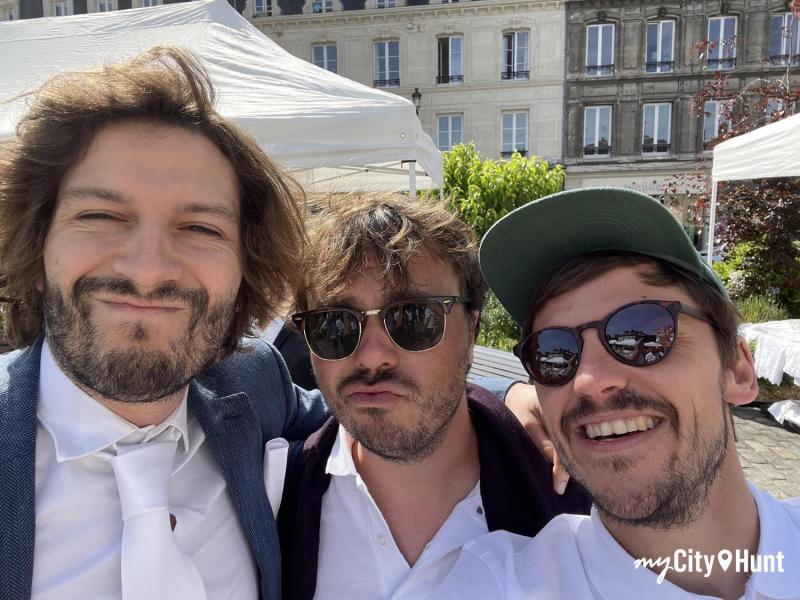 myCityHunt Scavenger Hunt 15