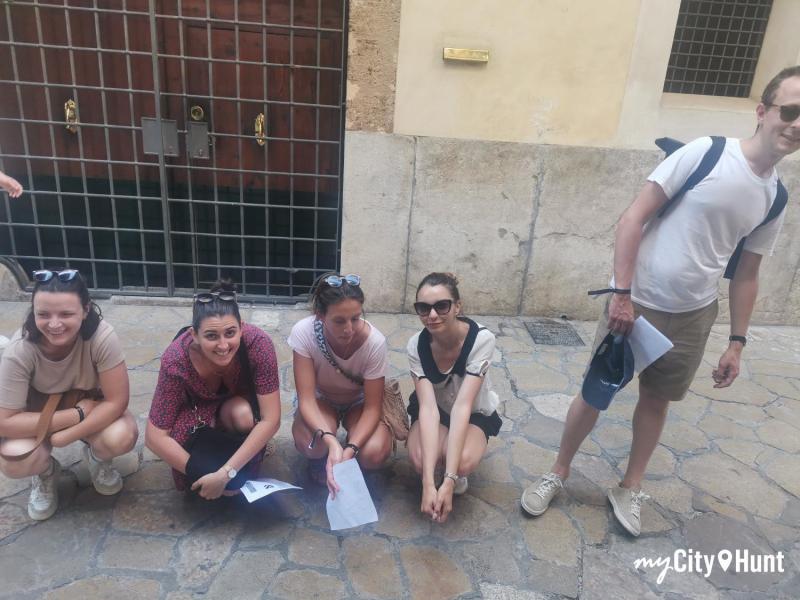 myCityHunt Scavenger Hunt 2