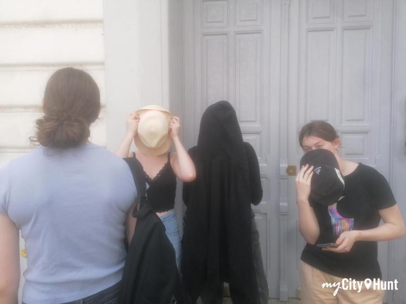 myCityHunt Scavenger Hunt 5