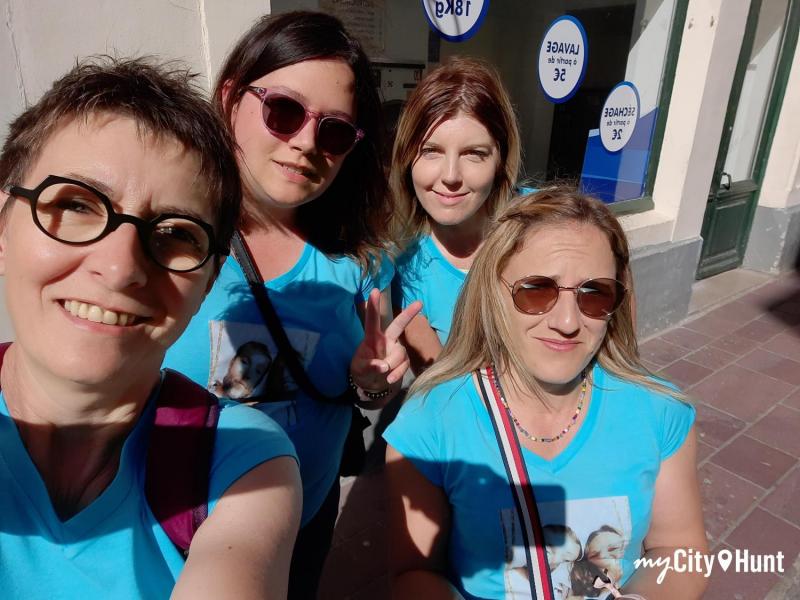 myCityHunt Scavenger Hunt 2