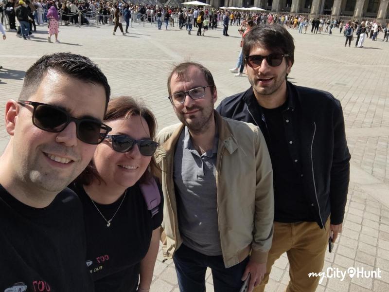 myCityHunt Scavenger Hunt 2