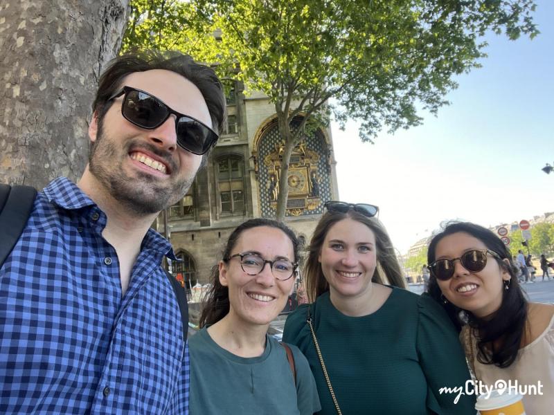 myCityHunt Scavenger Hunt 3