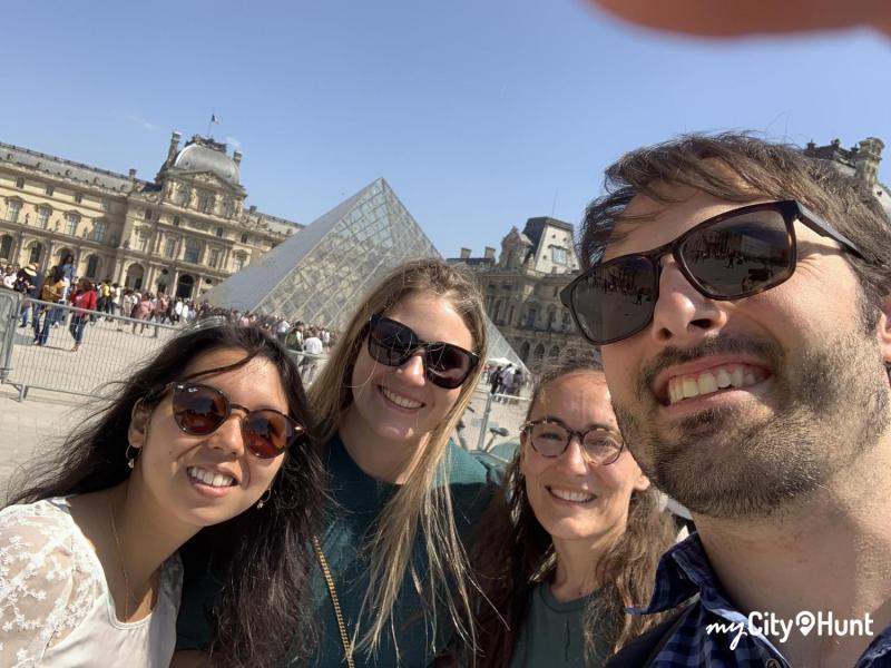 myCityHunt Scavenger Hunt 15