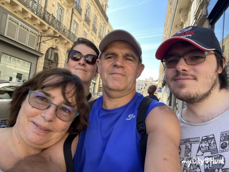 myCityHunt Scavenger Hunt 3