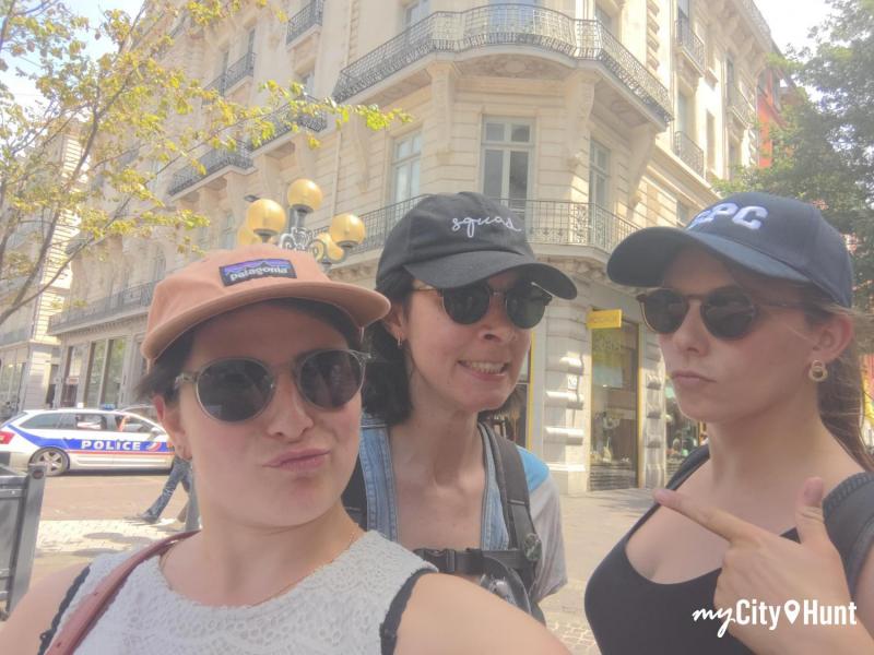 myCityHunt Scavenger Hunt 3